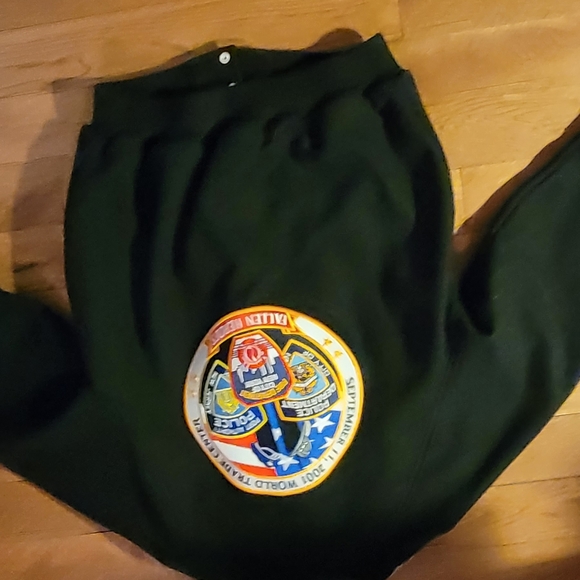 9-11 Memorial jacket - Picture 2 of 6